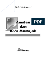 Doa Mustajab