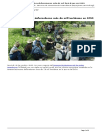 Servindi - Servicios de Comunicacion Intercultural - Colonias Menonitas Deforestaron Mas de Mil Hectareas en 2019 - 2019-10-24