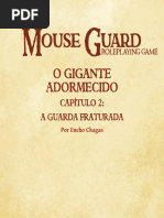 O Gigante adormecido pt 2