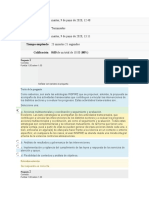 Evaluacion Modulo 3 - Prevencion Violencia Adolescencias