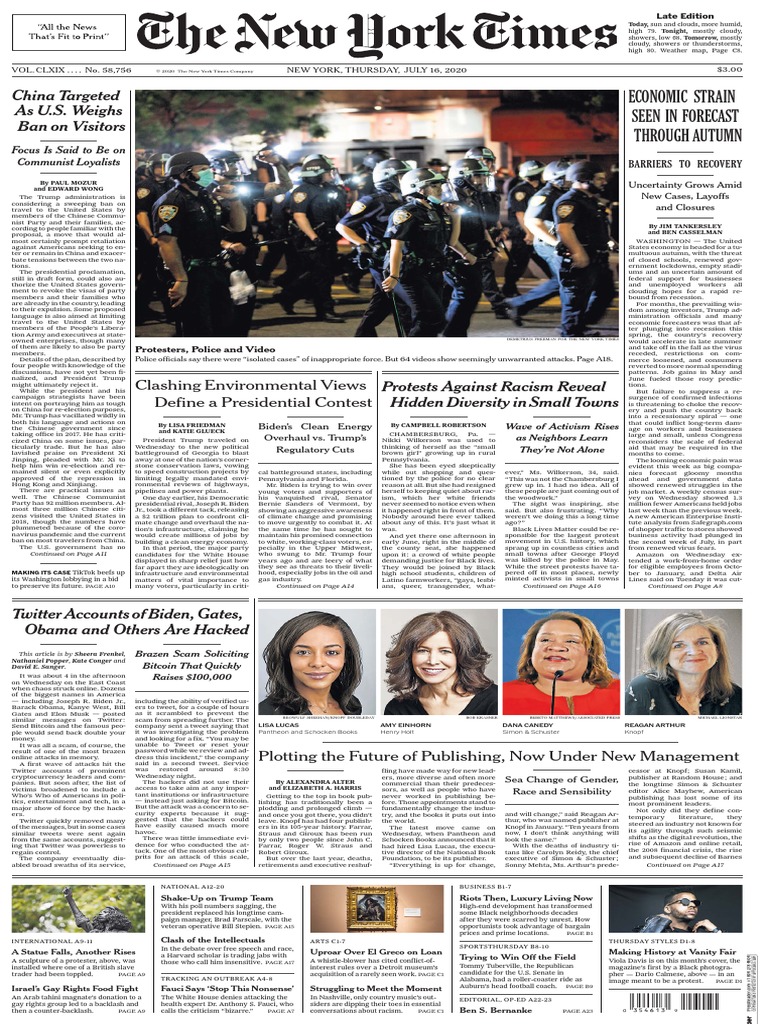 Nyt Facebook Joe Biden