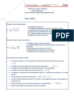 Guia de Formulas y Ejercicios Unidad II