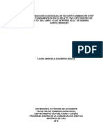 Diseño de Producción Audiovisual de Un Corto Animado en Stop PDF