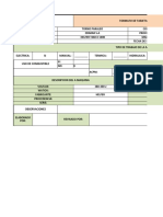 Formato Tarjeta Maestra Diligenicada