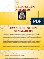 7.  EVANGELIO SEGÚN SAN MARCOS