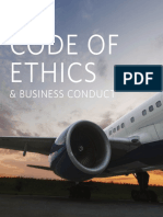 Code of Ethics: & Business Conduct