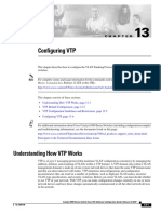 Configuring VTP: Understanding How VTP Works