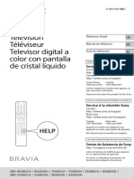 Television Téléviseur Televisor Digital A Color Con Pantalla de Cristal Líquido
