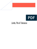 5 Limit-Fit-Tolerance
