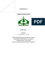 IPD - 03013079 - Ferry Kusmalingga - Referat I