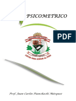 Psicometrico PDF