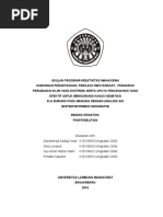 Download Pkm Flu Burung by Muhammad Sadiqul Iman SN46938438 doc pdf