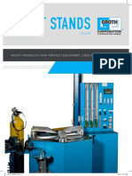 LIT1307 Test Stands