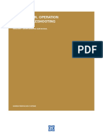 ZF Smartcommand User Manual