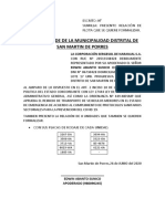 Relación de Flota Que Se Quiere Formalizar PDF