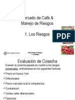 1. Evaluación de Cosecha & Los Riesgos mar'19