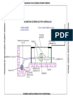 Acometida Exrterna Hidráhulica PDF