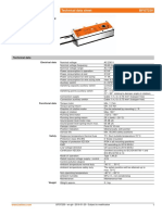 Technical Data Sheet BFGT230