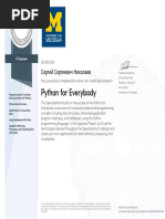 Coursera KU43QNWWAMD8