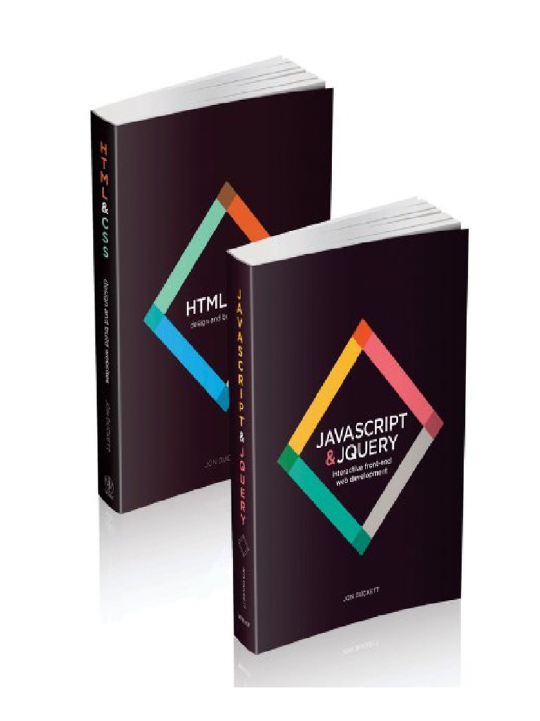 A Comprehensive Guide to Web Design Using HTML, CSS, JavaScript and ...
