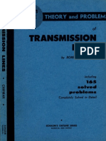 1968 - Theory and Problems of Transmission Lines (By Ph.D. Robert A. Chipman).pdf