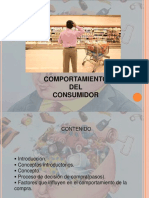 Comportamientodecompradelconsumidor 101003193234 Phpapp02 PDF