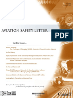 Safety Letter
