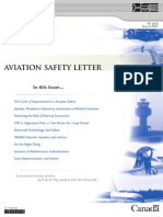Safety Letter II