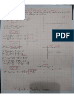 2.pendiente e Inclinación de La Recta