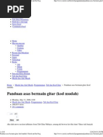 Download Panduan Asas Bermain Gitar by rockhellers SN46939081 doc pdf