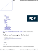 Download Panduan Asas Bermain Gitar by rockhellers SN46939081 doc pdf