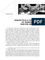 Díaz, Ariane - Dialéctica e Historia. El Marxismo de Benjamin