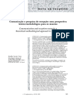 CURY, Marilia Xavier. Comunicação e pesquisa de recepção - uma perpectiva teórico metodológica para os museus.pdf