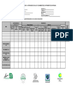 Formulario RH1 UNIFICADO