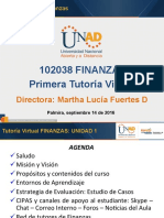 Presentación 102038 FINANZAS TUTORIA 1 PDF