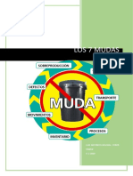 Los 7 Mudas