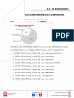 PRÁCTICA No, 04 ENFERMERIA N NUTRICIÓN Y DIÉTETICA