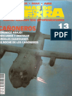 Armas de Guerra 13 Cañoneros Edisa 1991.pdf