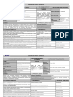 Perfil Analista Administrativo