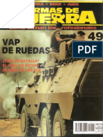 Armas de Guerra 49 VAP de Ruedas Edisa 1991 PDF