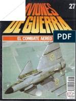 Aviones de Guerra El Combate Aereo Hoy 1986