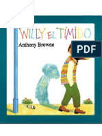 Willy El Timido - Anthony Browne PDF