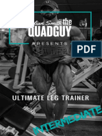 Julian Smith The Quadguy Ultimate Leg Trainer Intermediate PDF