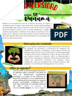 Panama Biodiversidad PDF