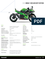 Kawasaki Ninja 400 KRT EDITION