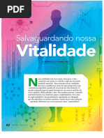 Salvaguardando nossa vitalidade