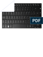 Teclado Gateway NV49C03m