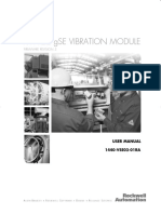 XM-122 gSE Vibration Module Users Guide