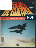 Aviones de Guerra El Combate Aereo Hoy 1989