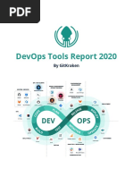 Devops Tools Report 2020: by Gitkraken